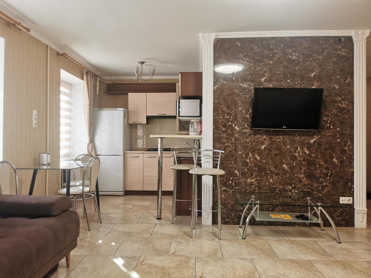 Chernigov City Centre Apartments Exterior foto